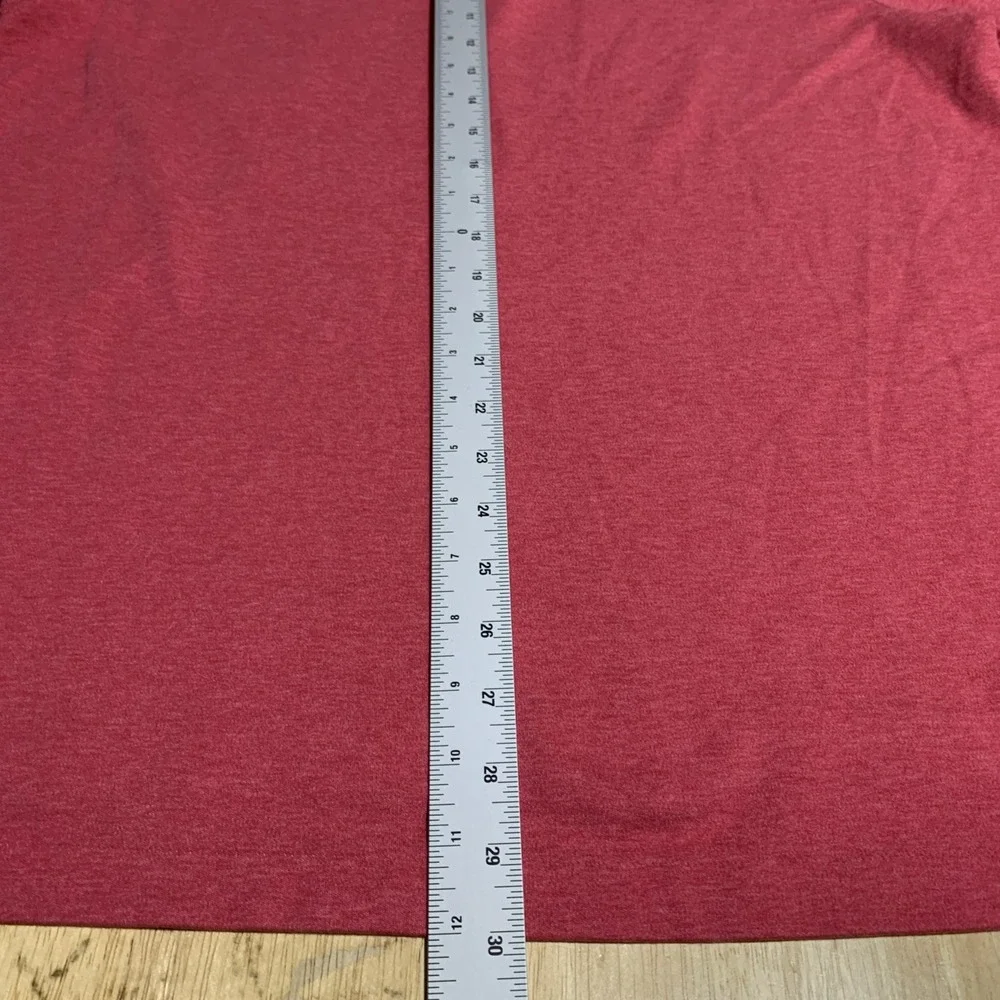 Polo Ralph Lauren‎ Golf Polo Classic Fit Pink Short Sleeve Mens Size L